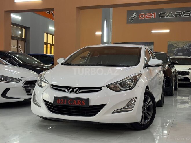Hyundai Avante-14