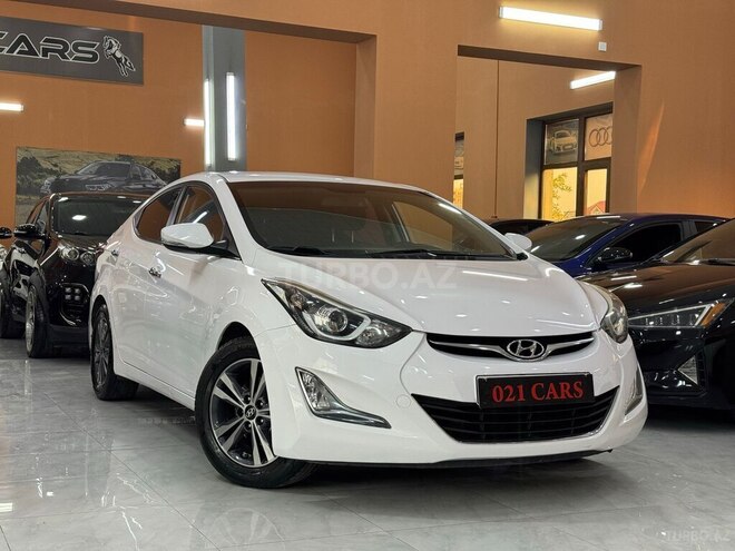 Hyundai Avante-9