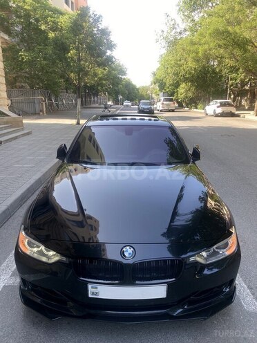 BMW 320 2015, 179,000 km - 2.0 l - Bakı