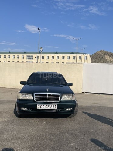 Mercedes C 200 1998, 343,000 km - 2.0 л - Mingəçevir
