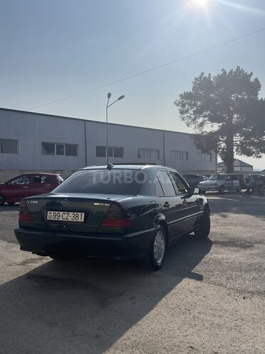 Mercedes C 200 1998, 343,000 km - 2.0 л - Mingəçevir