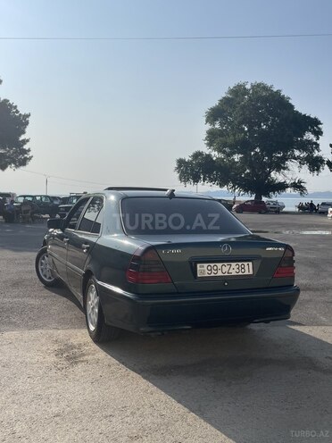 Mercedes C 200 1998, 343,000 km - 2.0 л - Mingəçevir