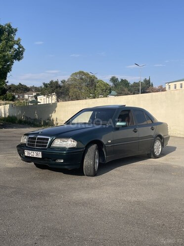 Mercedes C 200 1998, 343,000 km - 2.0 л - Mingəçevir