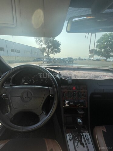 Mercedes C 200 1998, 343,000 km - 2.0 л - Mingəçevir