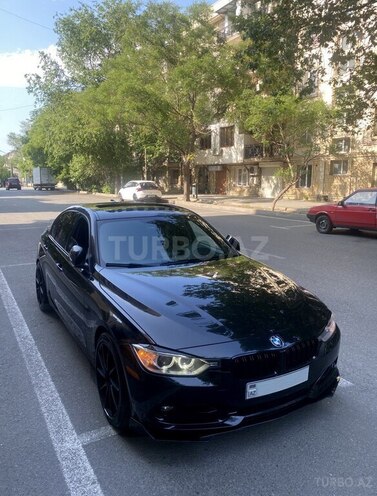 BMW 320 2015, 179,000 km - 2.0 l - Bakı