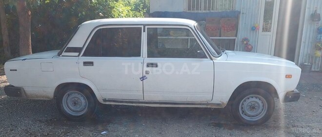 LADA (VAZ) 2107 1985, 56,666 km - 1.5 l - Ağdam