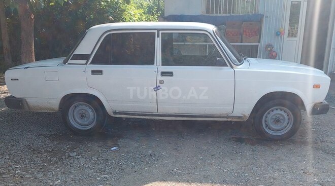 LADA (VAZ) 2107 1985, 56,666 km - 1.5 l - Ağdam