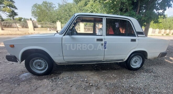 LADA (VAZ) 2107 1985, 56,666 km - 1.5 l - Ağdam