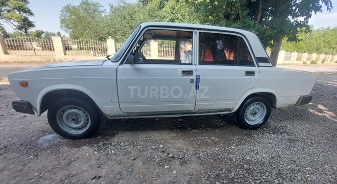 LADA (VAZ) 2107 1985, 56,666 km - 1.5 l - Ağdam
