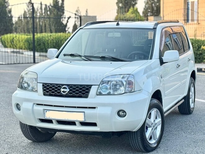 Nissan X-Trail 2003, 231,741 km - 2.0 l - Sumqayıt