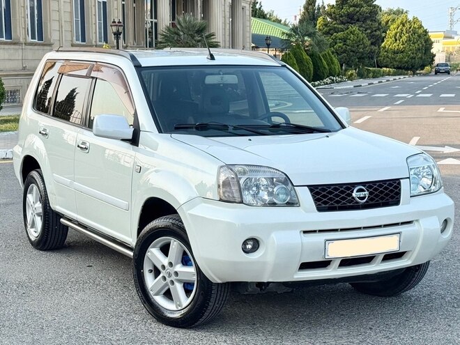 Nissan X-Trail 2003, 231,741 km - 2.0 l - Sumqayıt