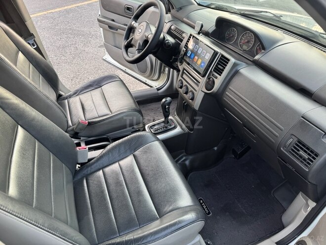 Nissan X-Trail 2003, 231,741 km - 2.0 l - Sumqayıt