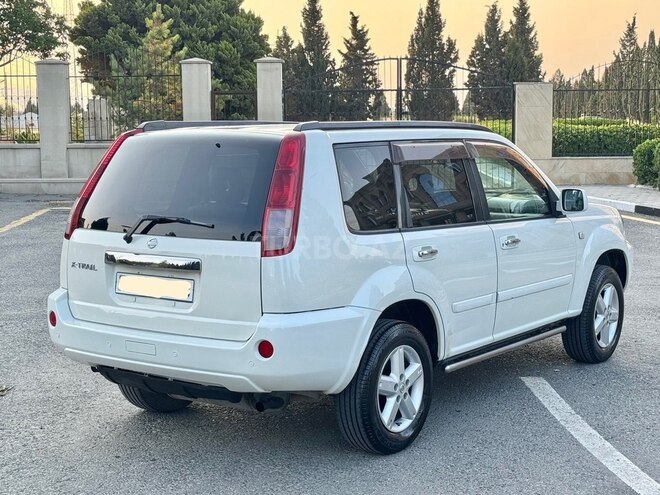 Nissan X-Trail 2003, 231,741 km - 2.0 l - Sumqayıt