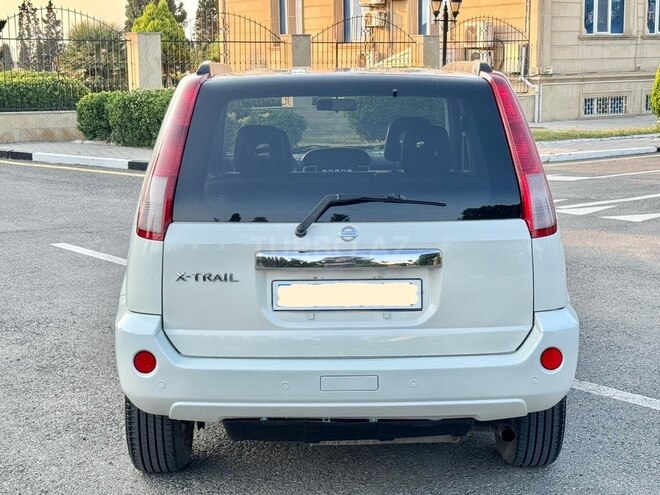 Nissan X-Trail 2003, 231,741 km - 2.0 l - Sumqayıt