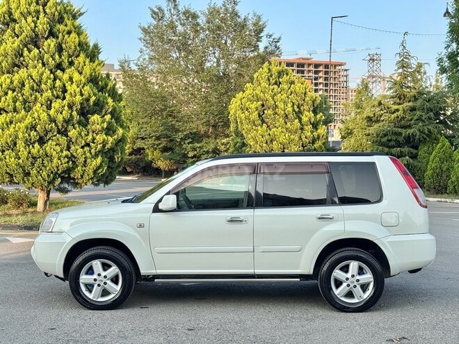 Nissan X-Trail 2003, 231,741 km - 2.0 l - Sumqayıt