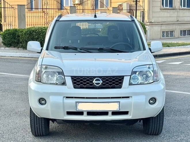 Nissan X-Trail 2003, 231,741 km - 2.0 l - Sumqayıt
