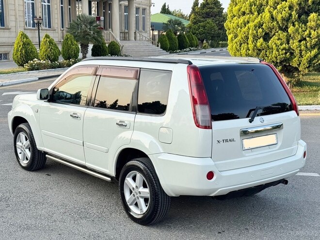 Nissan X-Trail 2003, 231,741 km - 2.0 l - Sumqayıt