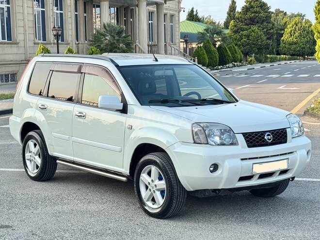 Nissan X-Trail 2003, 231,741 km - 2.0 l - Sumqayıt