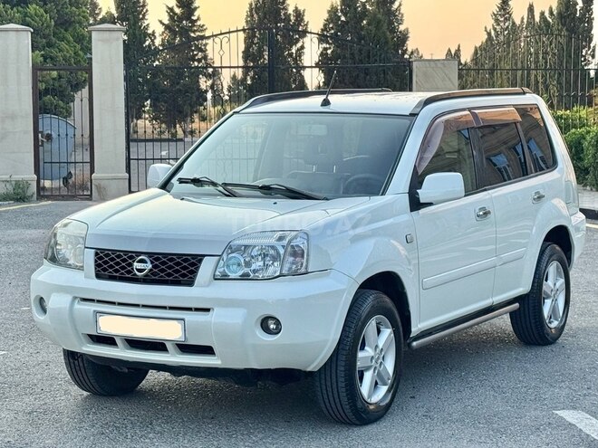 Nissan X-Trail 2003, 231,741 km - 2.0 l - Sumqayıt