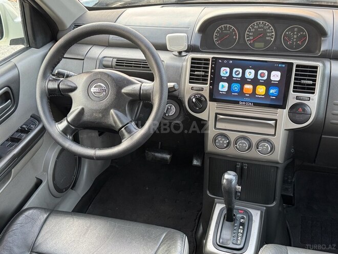 Nissan X-Trail 2003, 231,741 km - 2.0 l - Sumqayıt