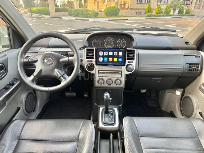 Nissan X-Trail 2003, 231,741 km - 2.0 l - Sumqayıt
