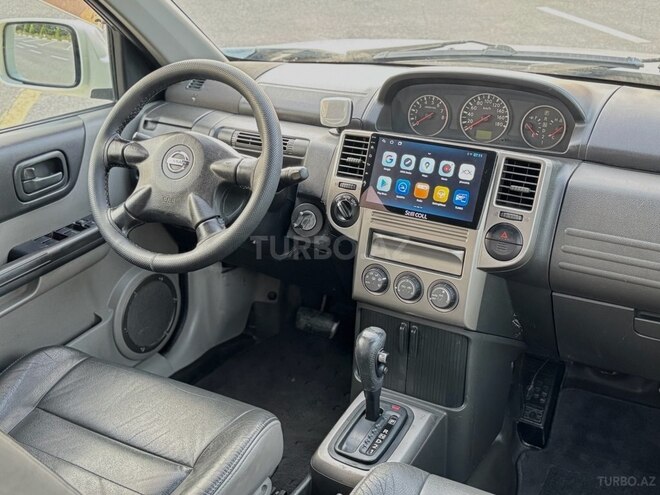 Nissan X-Trail 2003, 231,741 km - 2.0 l - Sumqayıt
