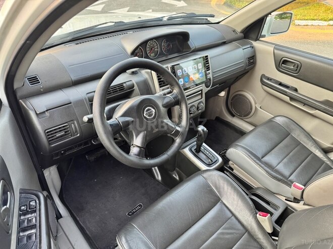 Nissan X-Trail 2003, 231,741 km - 2.0 l - Sumqayıt