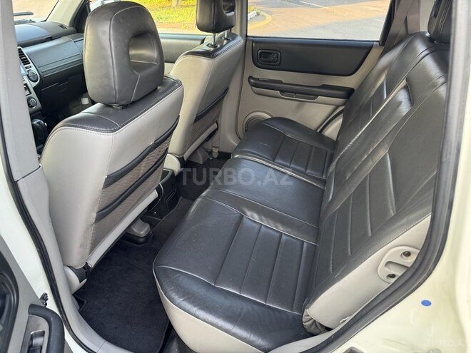 Nissan X-Trail 2003, 231,741 km - 2.0 l - Sumqayıt