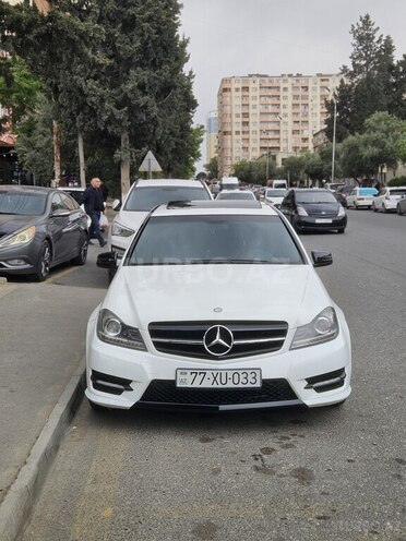 Mercedes C 250 2013, 206,000 km - 1.8 л - Bakı
