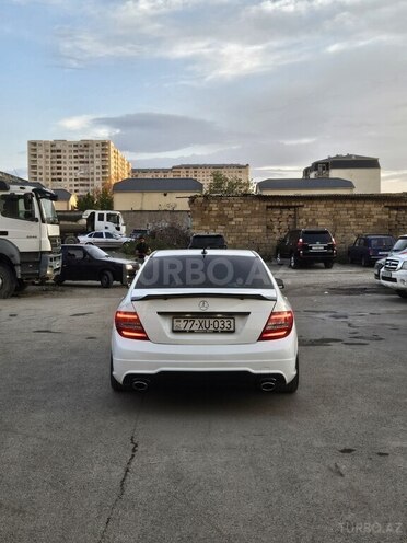 Mercedes C 250 2013, 206,000 km - 1.8 л - Bakı