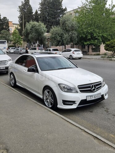 Mercedes C 250 2013, 206,000 km - 1.8 л - Bakı