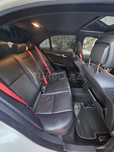 Mercedes C 250 2013, 206,000 km - 1.8 л - Bakı