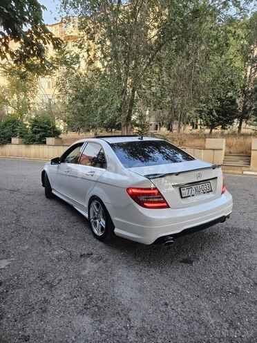 Mercedes C 250 2013, 206,000 km - 1.8 л - Bakı