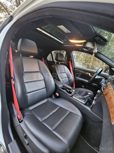 Mercedes C 250 2013, 206,000 km - 1.8 л - Bakı