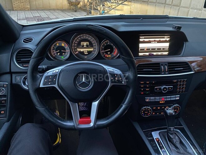 Mercedes C 250 2013, 206,000 km - 1.8 л - Bakı