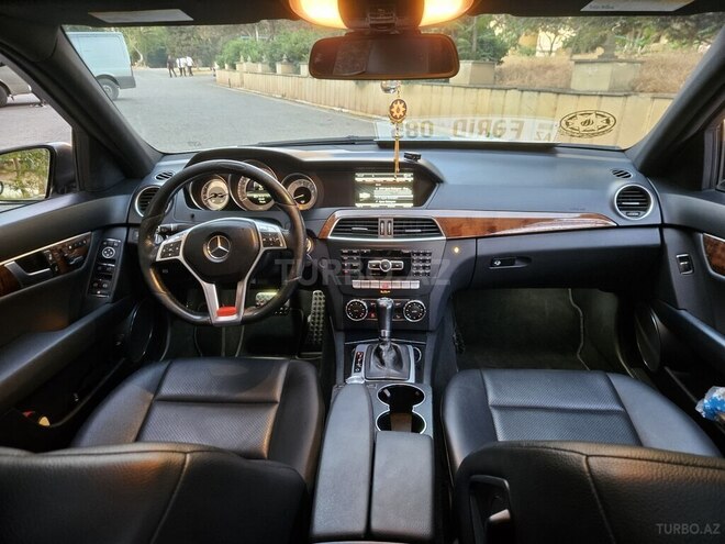 Mercedes C 250 2013, 206,000 km - 1.8 л - Bakı