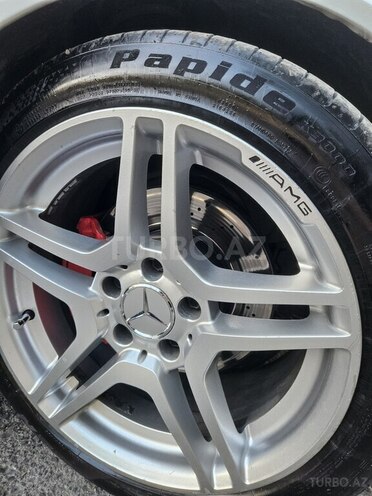 Mercedes C 250 2013, 206,000 km - 1.8 л - Bakı