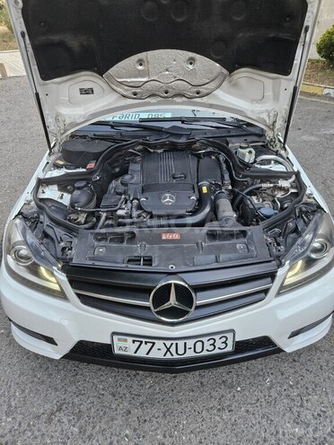 Mercedes C 250 2013, 206,000 km - 1.8 л - Bakı