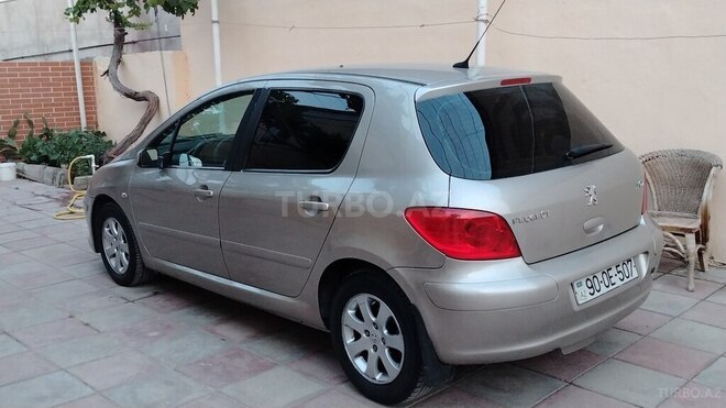 Peugeot 307 2006, 258,000 km - 1.6 l - Bakı