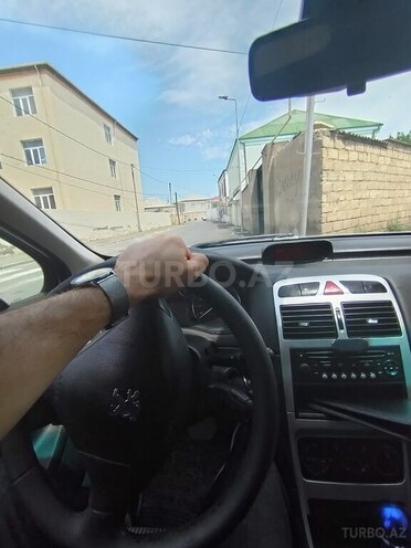 Peugeot 307 2006, 258,000 km - 1.6 l - Bakı