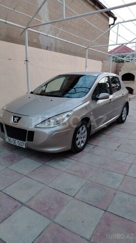 Peugeot 307 2006, 258,000 km - 1.6 l - Bakı