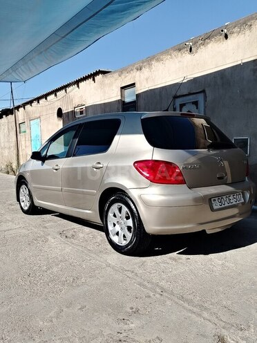 Peugeot 307 2006, 258,000 km - 1.6 l - Bakı