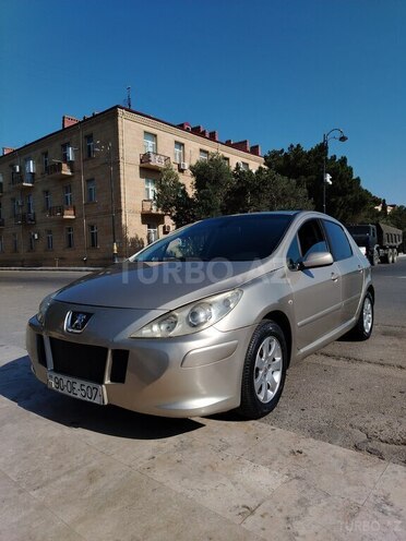 Peugeot 307 2006, 258,000 km - 1.6 l - Bakı
