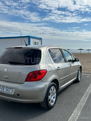 Peugeot 307 2006, 258,000 km - 1.6 l - Bakı