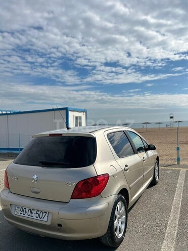 Peugeot 307 2006, 258,000 km - 1.6 l - Bakı