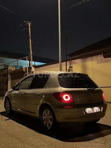 Peugeot 307 2006, 258,000 km - 1.6 l - Bakı