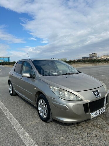 Peugeot 307 2006, 258,000 km - 1.6 l - Bakı