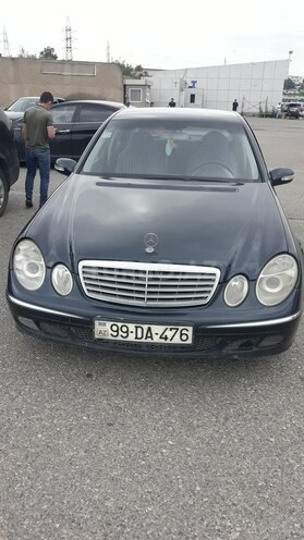 Mercedes E 220 d 2003, 420,000 km - 2.2 l - Sumqayıt