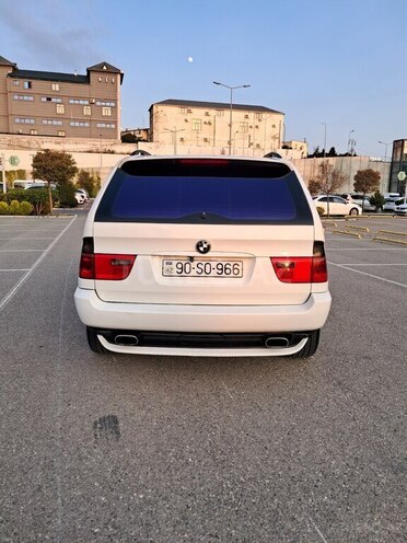 BMW X5 2002, 198,240 km - 3.0 l - Bakı