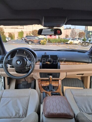 BMW X5 2002, 198,240 km - 3.0 l - Bakı